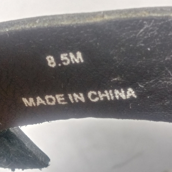 Steve Madden ankle strap sandals - Picture 10 of 13